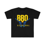 BRO Session - Men's Fitted Workout T Shirt