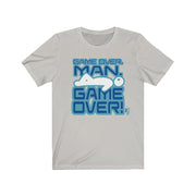 Game Over, Man. Game Over! - Mens and Womens Workout T Shirt Burpee Bod