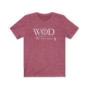 WOD - PR's are Coming - Mens and Womens Workout T Shirt Burpee Bod