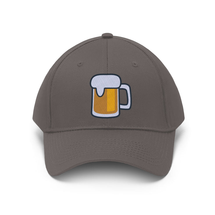 Beer - Unisex Twill Hat Burpee Bod
