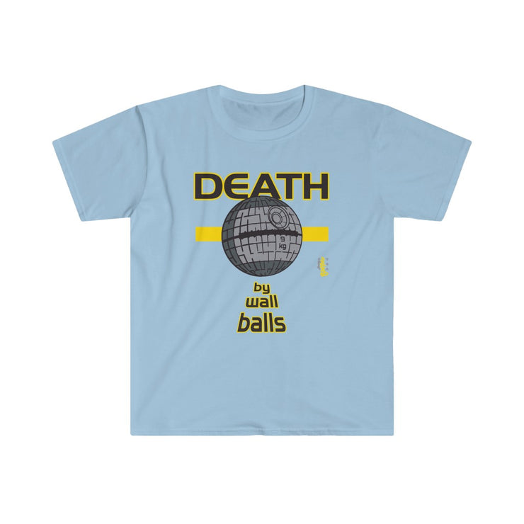 DEATH by Wall Balls - Men&