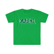 Karen - 150 Wall-Balls - Men's Fitted Workout T Shirt