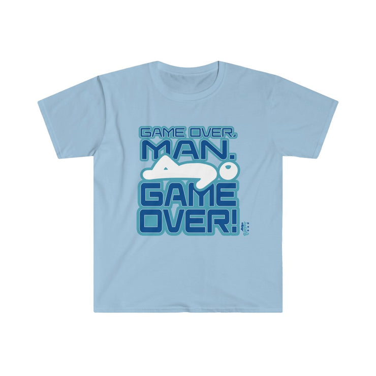 Game Over, Man. Game Over! - Men&