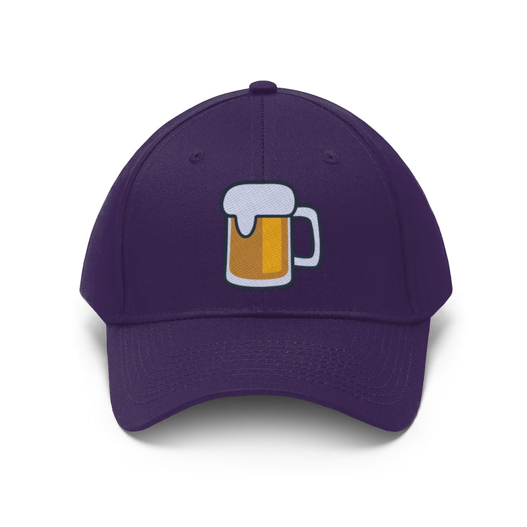 Beer - Unisex Twill Hat Burpee Bod