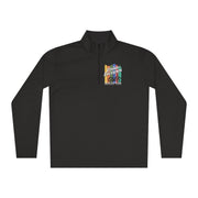 Ebike-Escapes Electric Bicycle Shop - Men's and Women's Quarter-zip Pullover