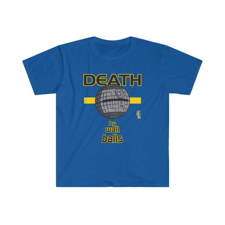 DEATH by Wall Balls - Men&