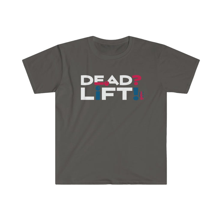 Dead? Lift! - Men&