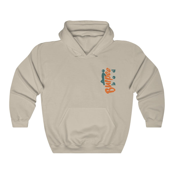 Burpee Bod - Unisex Heavy Blend™ Hooded Sweatshirt