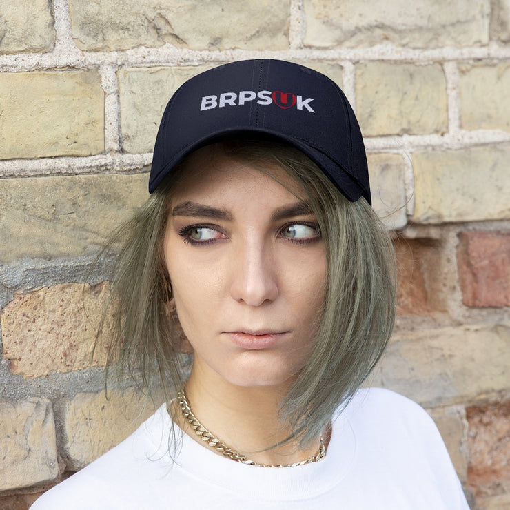BRPSUK - Unisex Twill Hat Burpee Bod