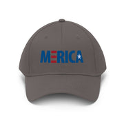 Merica - Unisex Twill Hat Burpee Bod