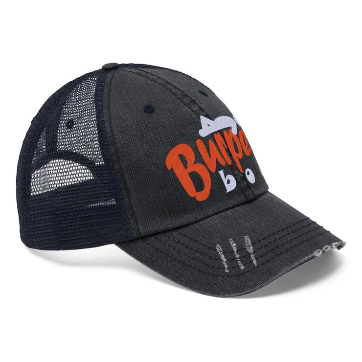 Burpee Bod - Unisex Trucker Hat Burpee Bod