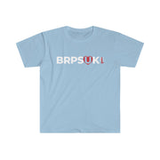 BRPSUK - Men's Fitted Workout T Shirt