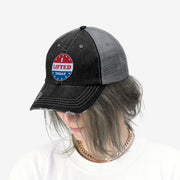 I Lifted Today - Unisex Trucker Hat