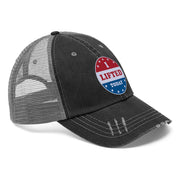 I Lifted Today - Unisex Trucker Hat