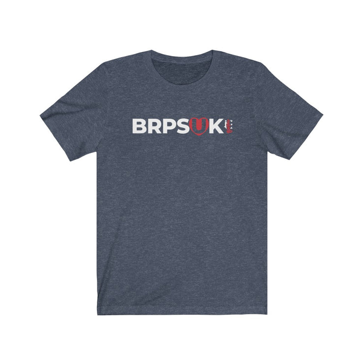 BRPSUK - Mens and Womens Workout T Shirt Burpee Bod