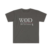WOD - PR's are Coming - Men's Fitted Workout T Shirt
