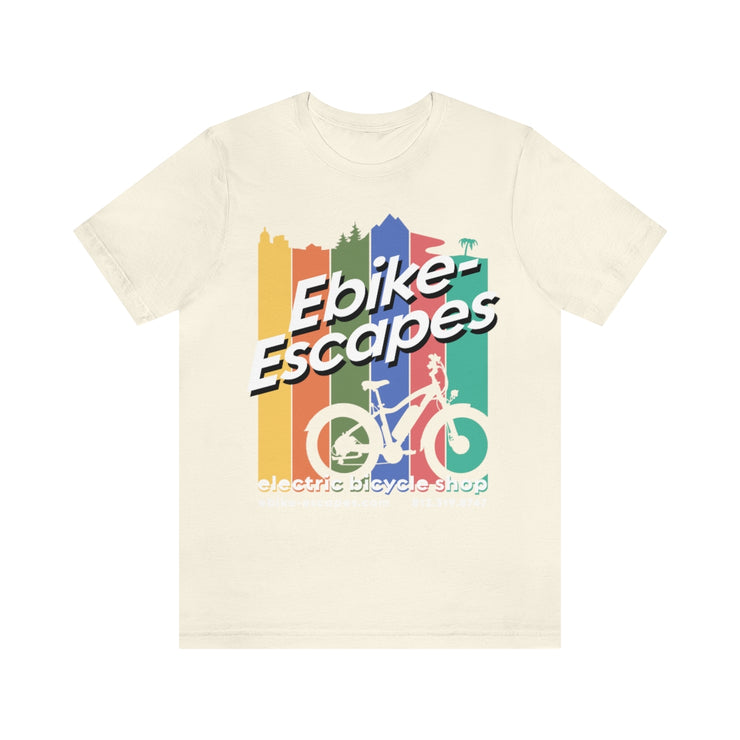 Ebike-Escapes: Yes, I&