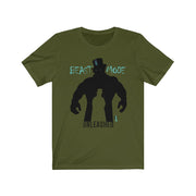Beastmode Unleashed - Mens and Womens Workout T Shirt