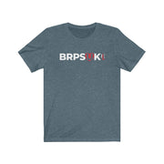 BRPSUK - Mens and Womens Workout T Shirt Burpee Bod