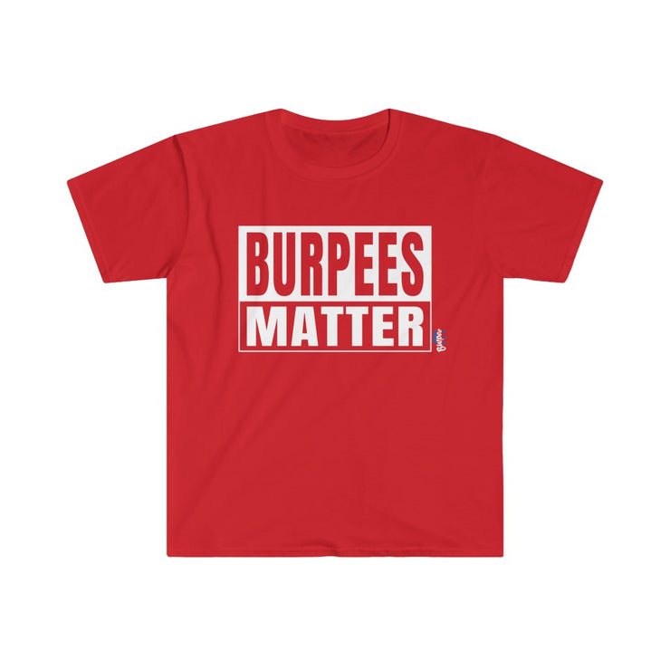 Burpees Matter - Men&
