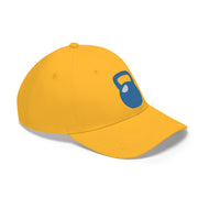 Kettlebell - Unisex Twill Hat Burpee Bod