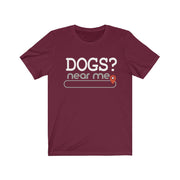 Personalize Dogs? near me - Mens and Womens Personalized  T Shirt Burpee Bod