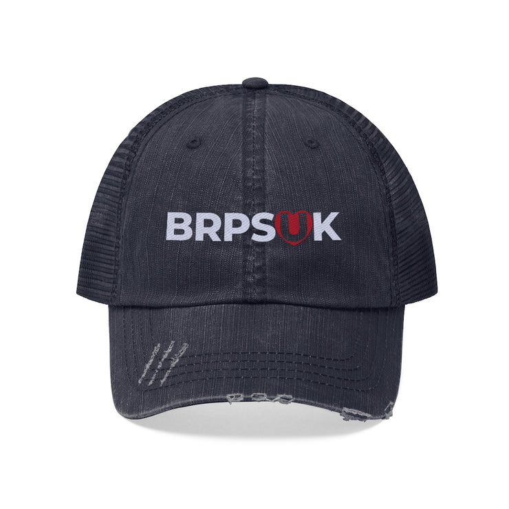BRPSUK - Unisex Trucker Hat Burpee Bod