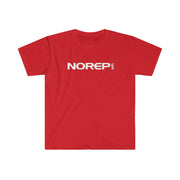 NO REP - Men's Fitted Workout T Shirt