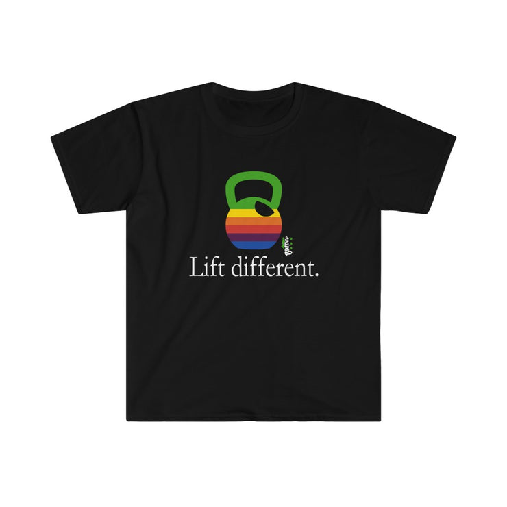 Lift different - Men&