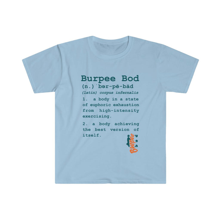 What is a Burpee Bod? - Men&