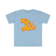 Kip it Real - Men's Fitted Workout T Shirt