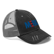 Merica - Unisex Trucker Hat Burpee Bod