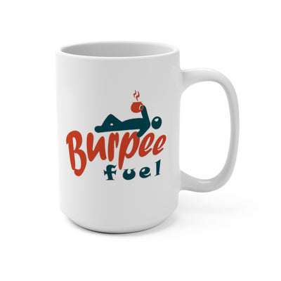 Burpee Fuel - Mug 15oz Burpee Bod